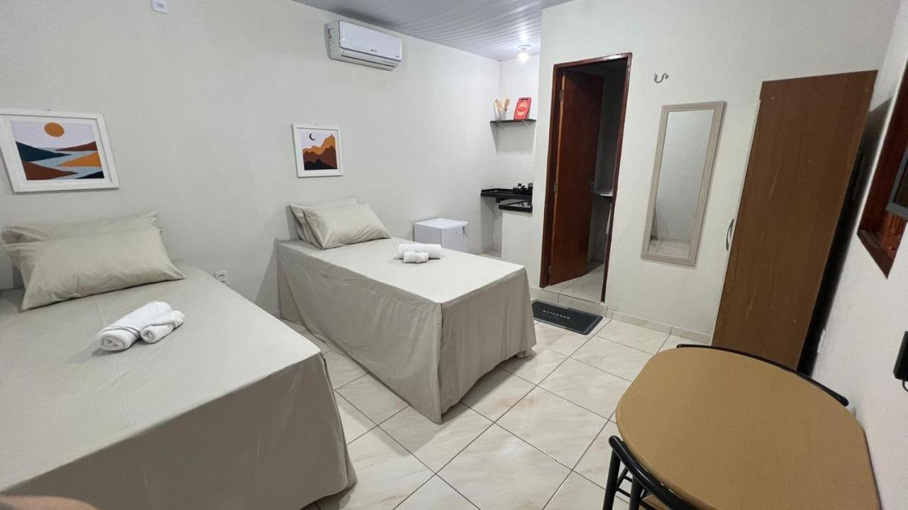 Quarto Lua Форталеза Екстер'єр фото